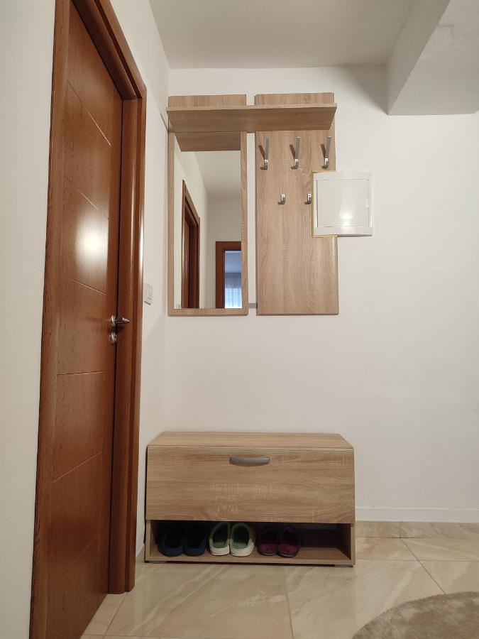 Apartman Dbb Nikšić Exteriér fotografie