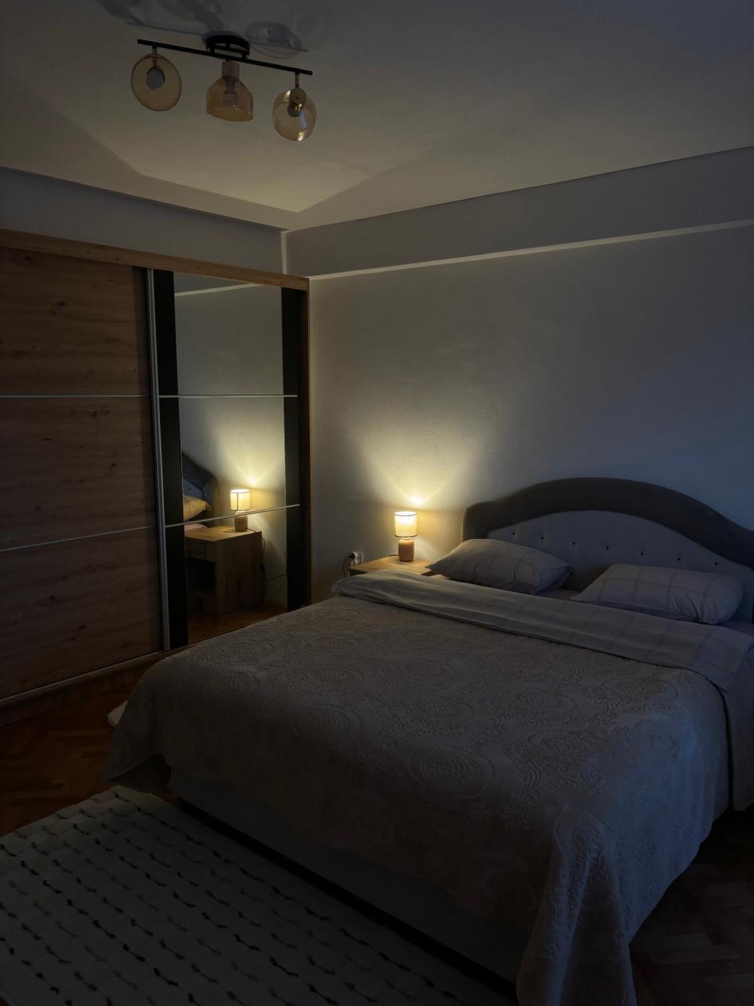 Apartman Dbb Nikšić Exteriér fotografie