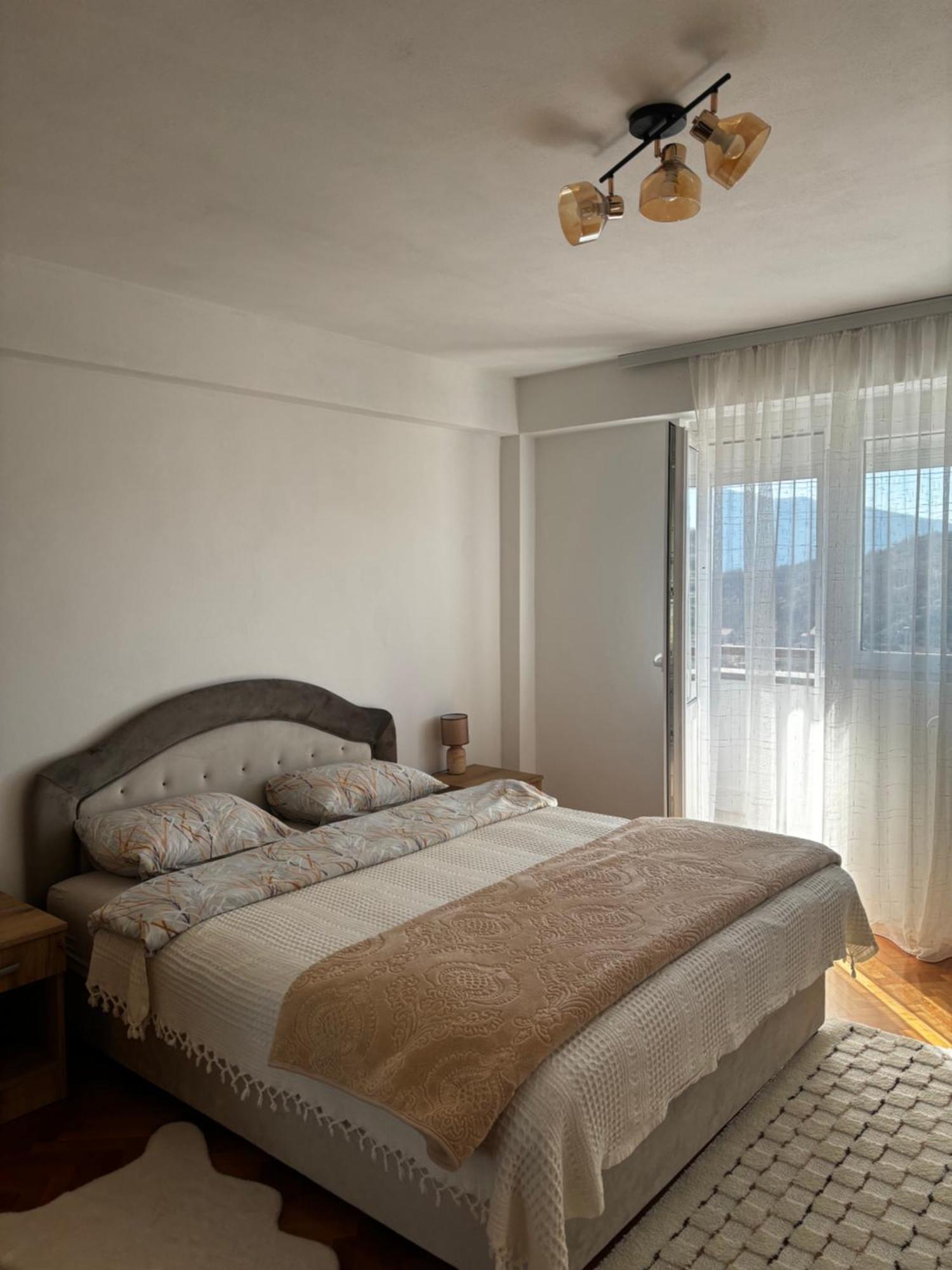 Apartman Dbb Nikšić Exteriér fotografie