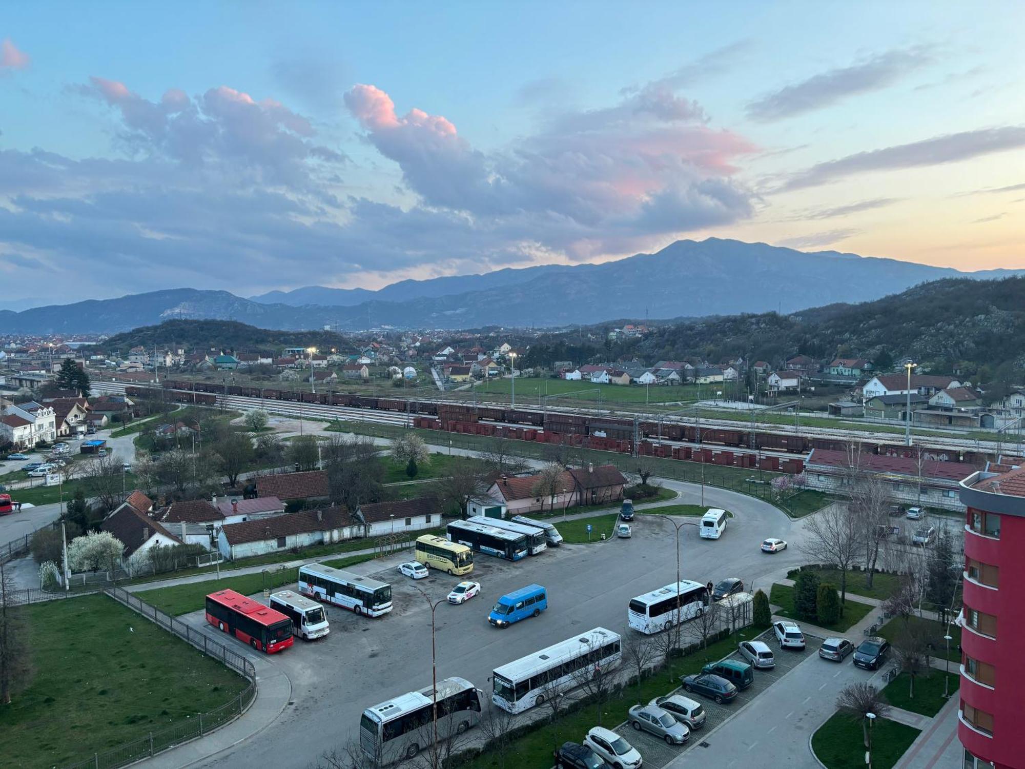 Apartman Dbb Nikšić Exteriér fotografie