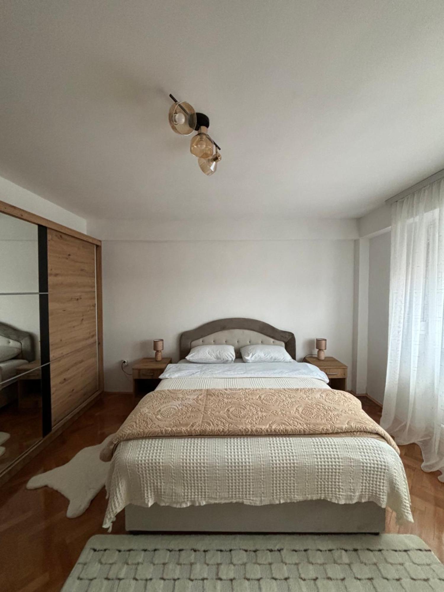Apartman Dbb Nikšić Exteriér fotografie
